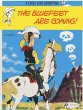 Lucky Luke Vol.43: the Bluefeet are Coming!