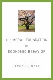 The Moral Foundation of Economic Behavior (eBook, ePUB)