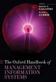 The Oxford Handbook of Management Information Systems (eBook, PDF)