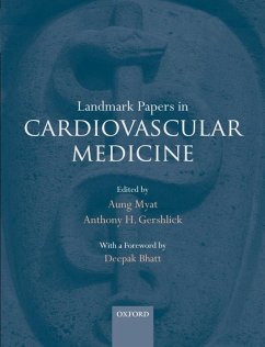 Cover Landmark Papers in Cardiovascular Medicine (eBook, ePUB)