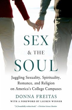 Sex and the Soul (eBook, PDF) - Freitas, Donna