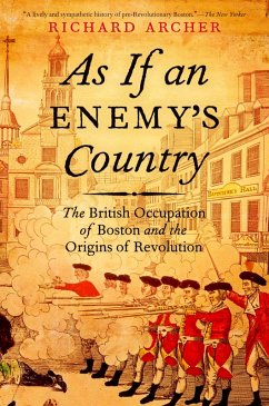 As If an Enemy's Country (eBook, PDF) - Archer, Richard