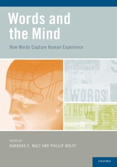 Cover Words and the Mind (eBook, PDF)