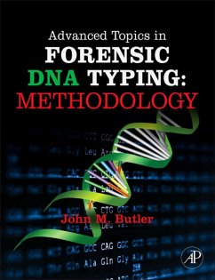 Advanced Topics in Forensic DNA Typing: Methodology (eBook, ePUB) - Butler, John M.