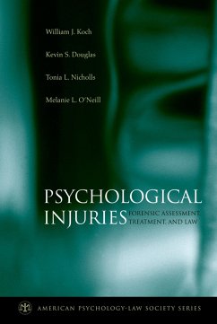 Cover Psychological Injuries (eBook, PDF)