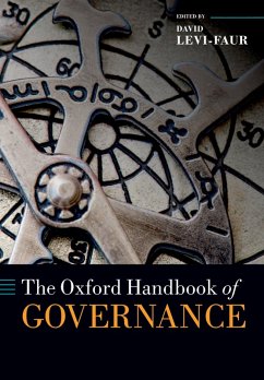 Cover The Oxford Handbook of Governance (eBook, ePUB)