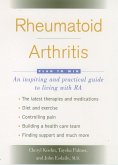 Rheumatoid Arthritis (eBook, PDF) Rheumatoid Arthritis (eBook, PDF)