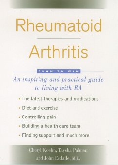 Cover Rheumatoid Arthritis (eBook, PDF)