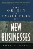 The Origin and Evolution of New Businesses (eBook, PDF)