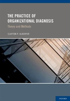 Cover The Practice of Organizational Diagnosis (eBook, PDF)