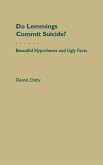 Do Lemmings Commit Suicide? (eBook, PDF)