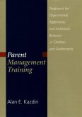 Parent Management Training (eBook, PDF)