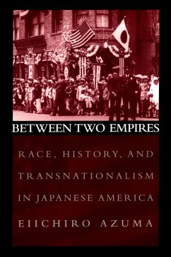 Between Two Empires (eBook, PDF) - Azuma, Eiichiro