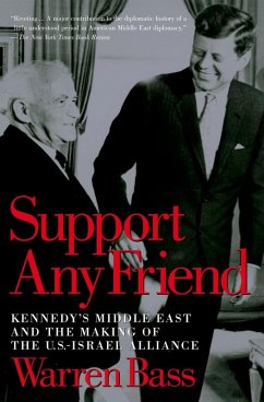 Support Any Friend (eBook, ePUB) - Bass, Warren