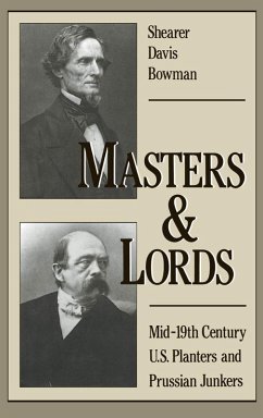 Cover Masters and Lords (eBook, PDF)