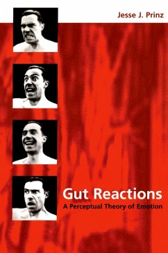 Gut Reactions (eBook, PDF) - Prinz, Jesse J.