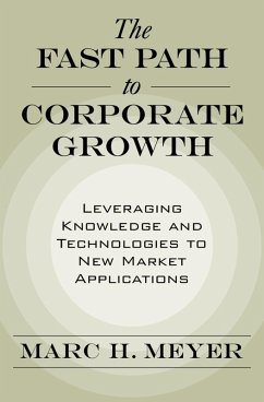 Cover The Fast Path to Corporate Growth (eBook, ePUB)
