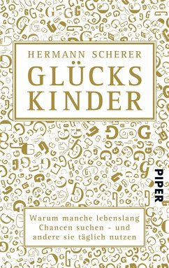 Glückskinder - Scherer, Hermann
