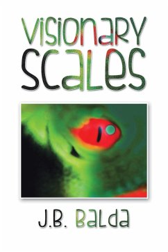 Visionary Scales - Balda, J. B.