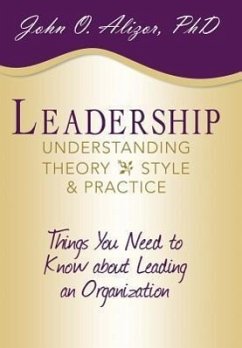 Leadership - Alizor, John O.