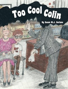 Too Cool Colin - Suriano, Susan M. J.
