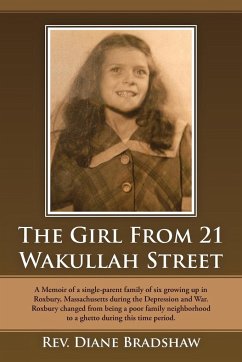 The Girl from 21 Wakullah Street - Bradshaw, Rev Diane