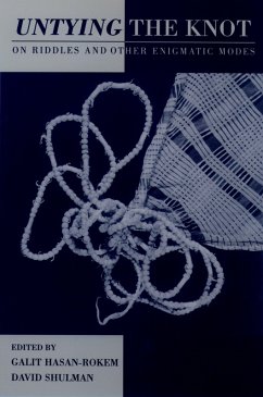 Cover Untying the Knot (eBook, PDF)