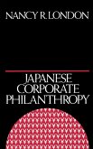 Japanese Corporate Philanthropy (eBook, PDF)