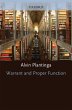Warrant and Proper Function (eBook,... - Bild 1