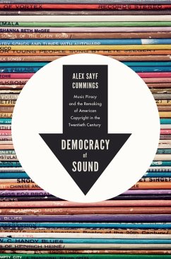 Democracy of Sound (eBook, PDF) - Cummings, Alex Sayf