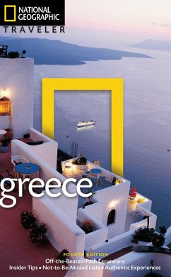 National Geographic Traveler Greece - Gerrard, Mike