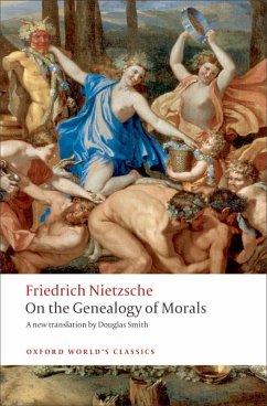 On the Genealogy of Morals (eBook, ePUB) - Nietzsche, Friedrich