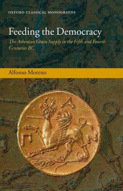 Cover Feeding the Democracy (eBook, ePUB)