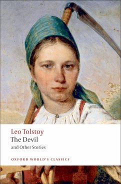 The Devil and Other Stories (eBook, ePUB) - Tolstoy, Leo