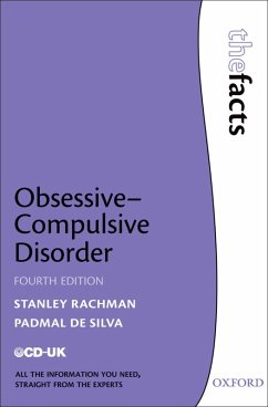 Obsessive-Compulsive Disorder (eBook, ePUB) - Rachman, Stanley; De Silva, Padmal