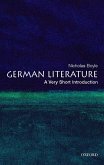 German Literature: A Very Short Introduction (eBook, ePUB)