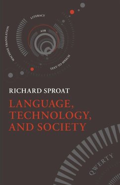 Cover Language, Technology, and Society (eBook, ePUB)