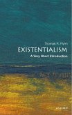 Existentialism: A Very Short Introduction (eBook, ePUB)