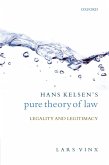 Hans Kelsen's Pure Theory of Law (eBook, PDF)