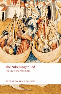 Cover The Nibelungenlied (eBook, PDF)