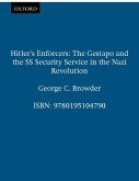 Hitler's Enforcers (eBook, PDF)