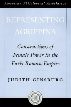 Cover Representing Agrippina (eBook, PDF)
