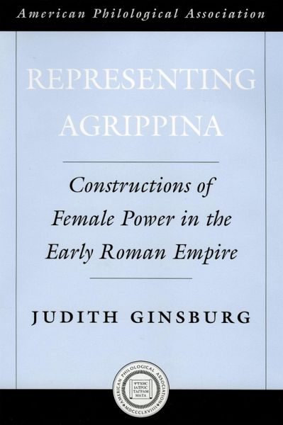Representing Agrippina (eBook, PDF) Representing Agrippina (eBook, PDF)