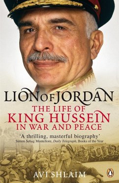 Lion of Jordan (eBook, ePUB) - Shlaim, Avi