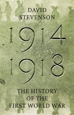 1914-1918 (eBook, ePUB) - Stevenson, David