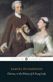 Clarissa, or the History of A Young Lady (eBook, ePUB)