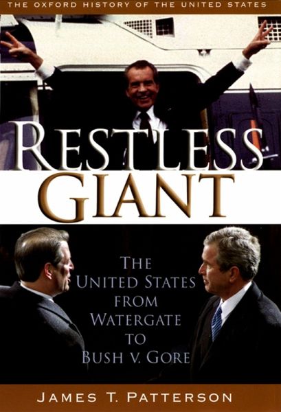 Restless Giant (eBook, PDF)