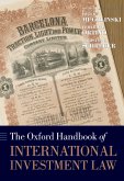 The Oxford Handbook of International Investment Law (eBook, PDF)