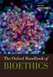 The Oxford Handbook of Bioethics... - Bild 1
