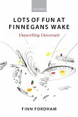 Lots of Fun at Finnegans Wake (eBook, ePUB)